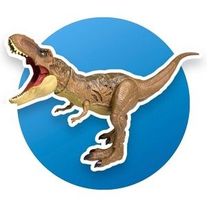 Jurassic World - Camp Cretaceous Extreme Damage - Tyrannosaurus Rex